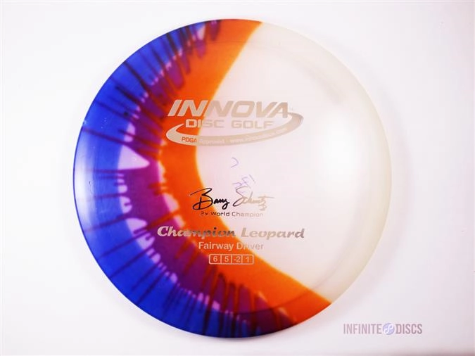 LeopardChampion Dyed