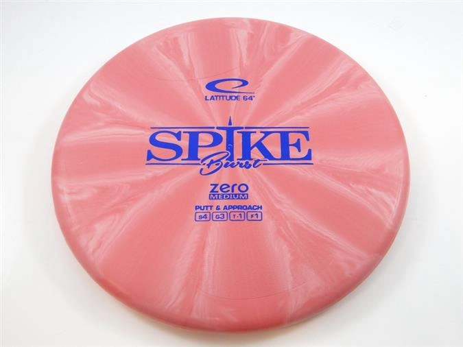 SpikeZero Medium Burst