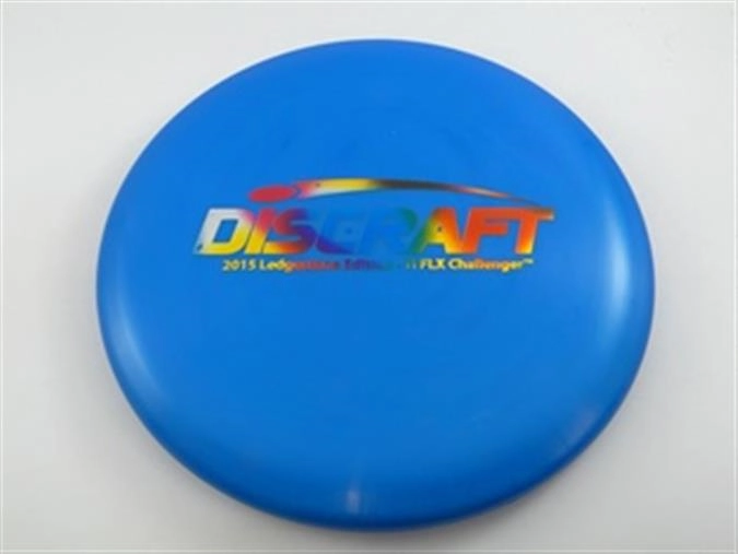 ChallengerTitanium FLX Misprint