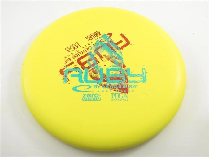 RubyZero Medium X-Out
