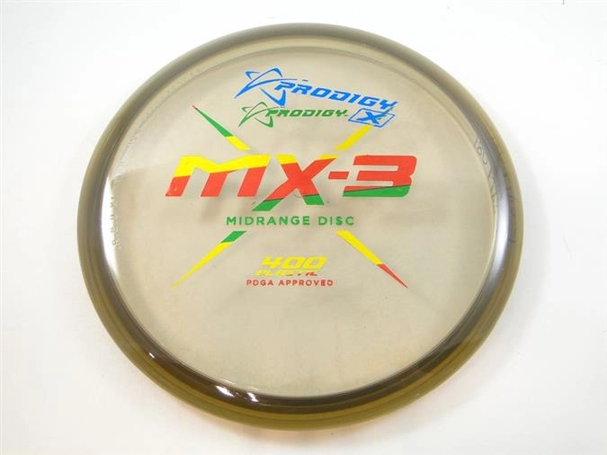 MX-3400 X-Out