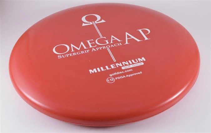 Millennium Omega AP Disc Golf Disc - Pictures, Reviews, Low Prices!