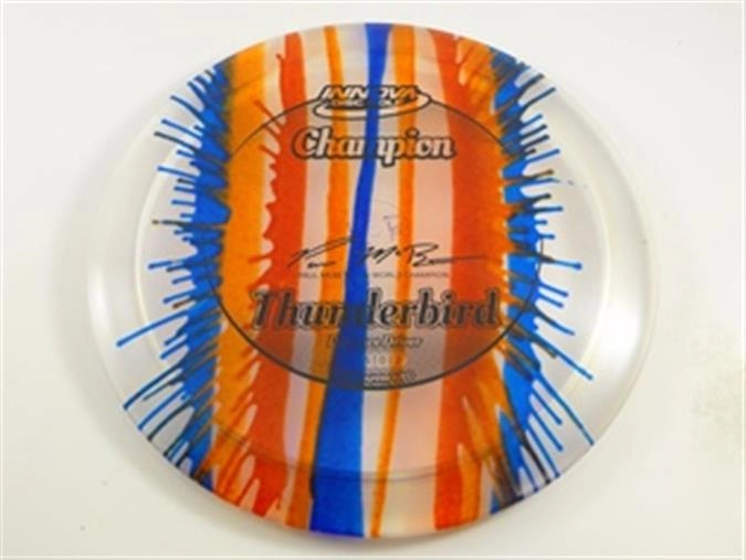 ThunderbirdChampion Dyed