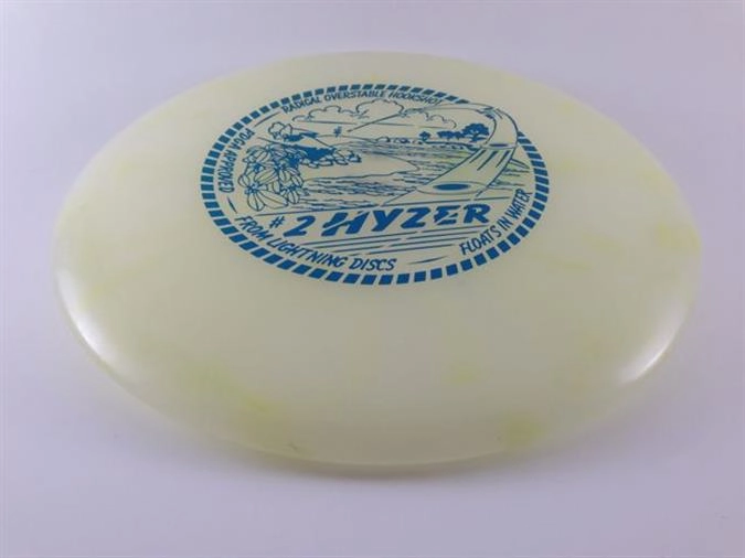 #2 HyzerLightning Glow
