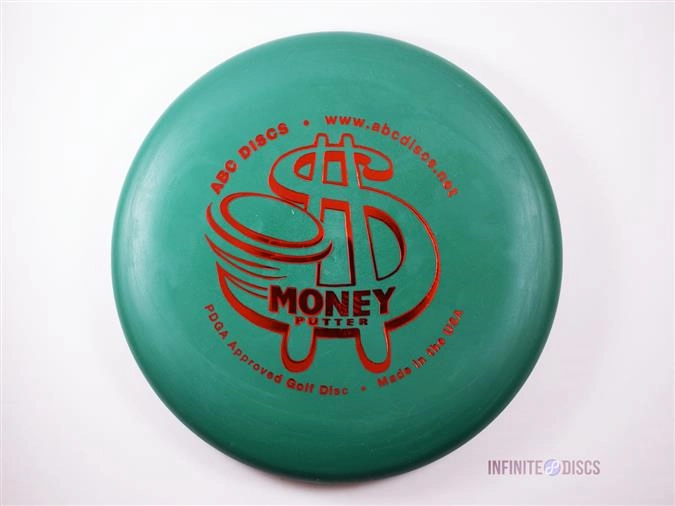 Money PutterBronze