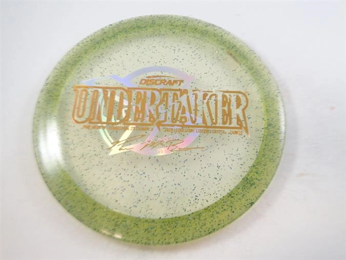 UndertakerCryztal Sparkle Misprint