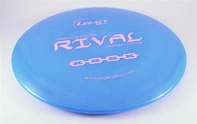 Legacy Rival Disc Golf Disc - Pictures, Reviews, Low Prices!
