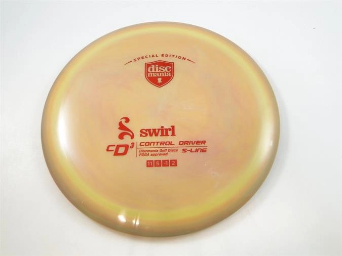 CD3Swirly S-Line