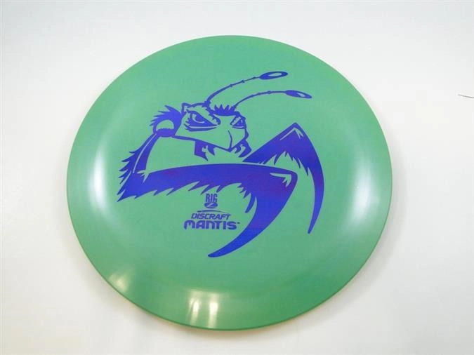 MantisBig Z Misprint