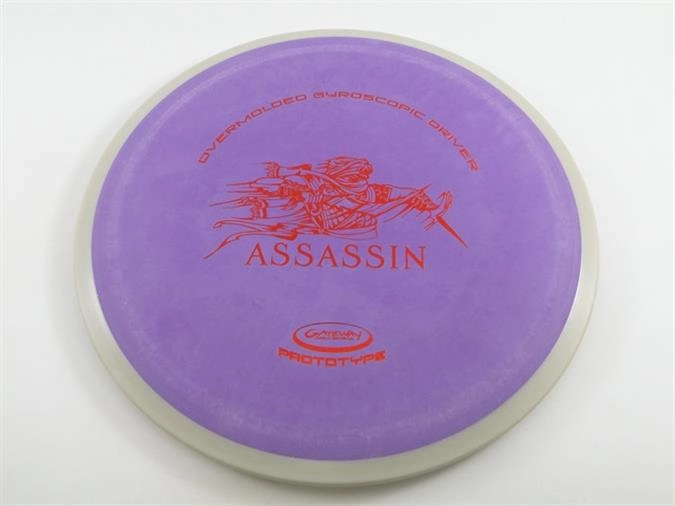 AssassinOvermold Prototype Glow