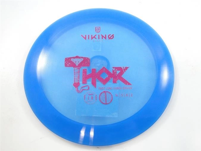 Thunder God ThorFire
