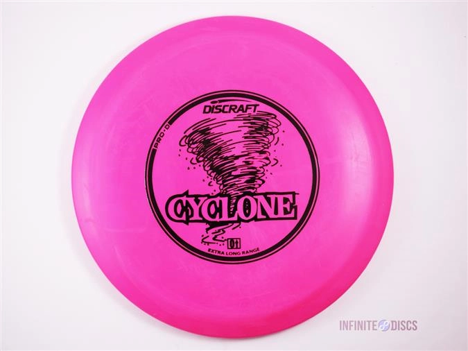 CyclonePro-D 