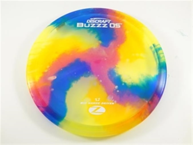 Buzzz OSZ Fly Dyed
