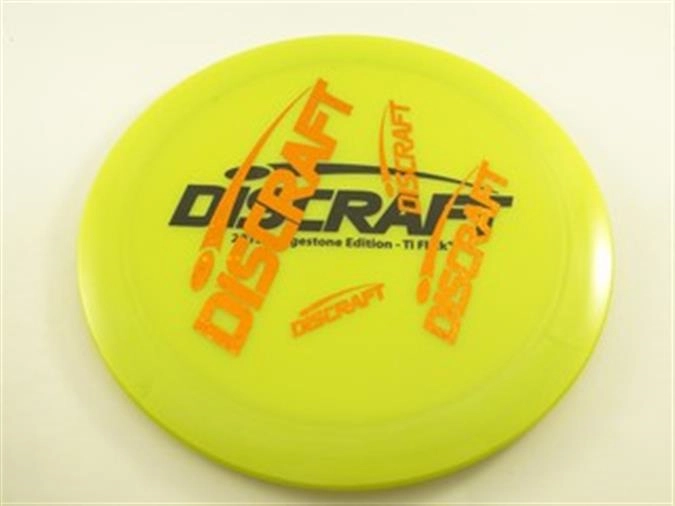 FlickLedgestone Edition Titanium Misprint