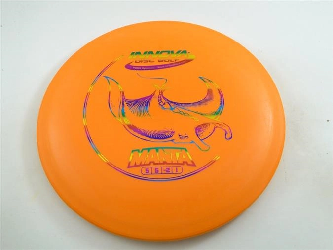MantaDX