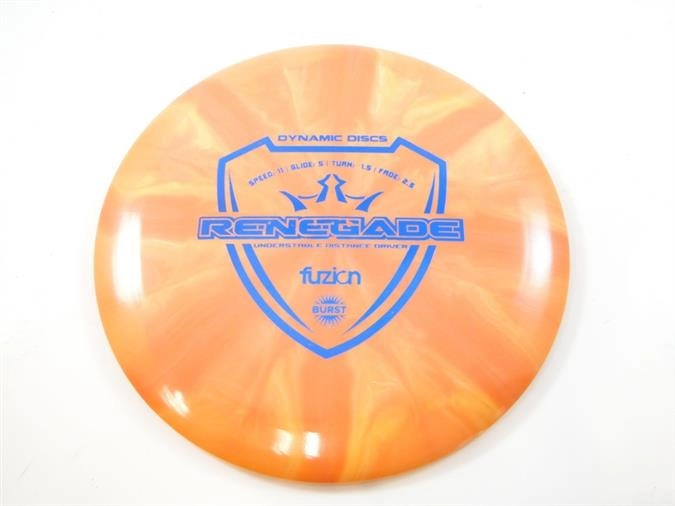 RenegadeFuzion Burst