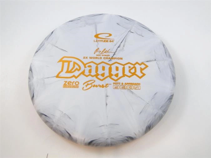 DaggerZero Medium Burst