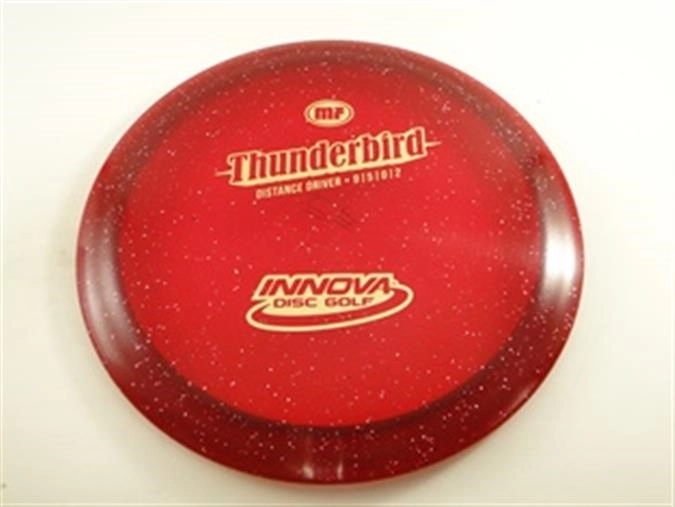 ThunderbirdMetal Flake Champion