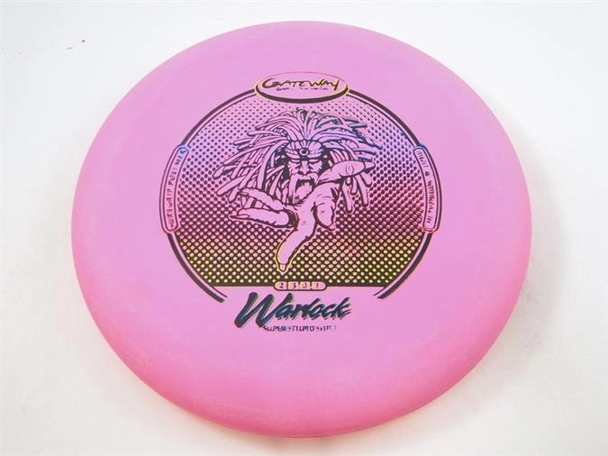 WarlockSuper Soft X-Out