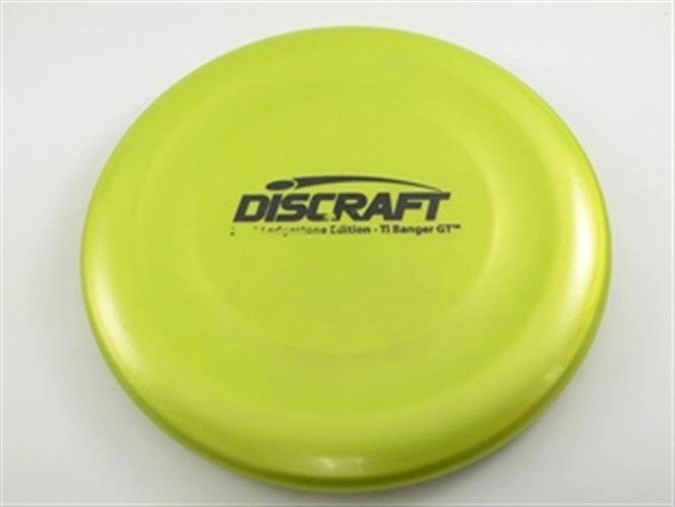 Banger GTLedgestone Edition Titanium Misprint