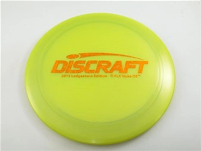 Nuke OSTitanium FLX Misprint