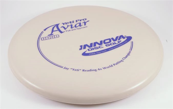 Innova Aviar Yeti Disc Golf Disc - Pictures, Reviews, Low Prices!