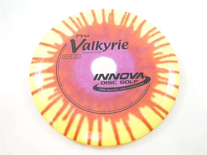 ValkyriePro Dyed