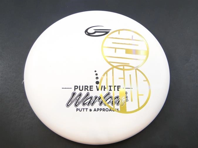 WarlockPure White Misprint