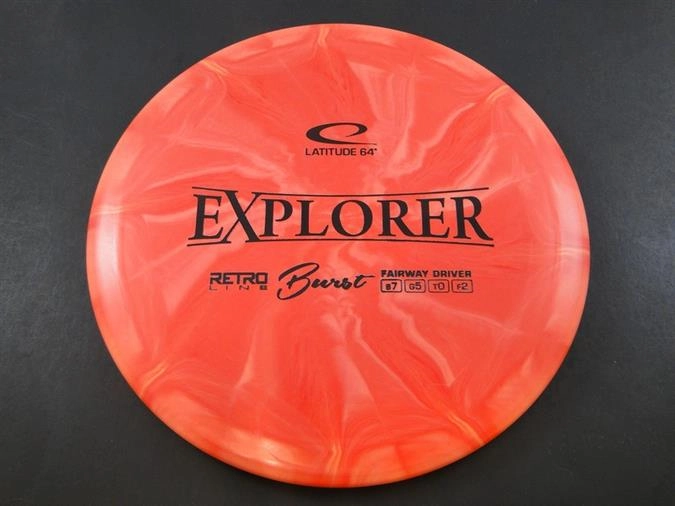 ExplorerRetro Burst