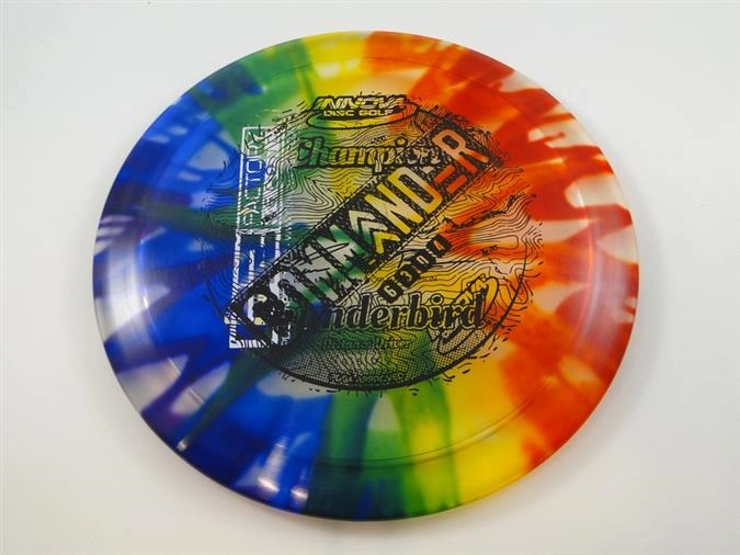 ThunderbirdChampion Dyed X-out