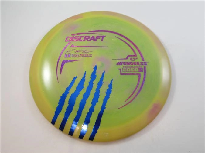Avenger SSSignature ESP