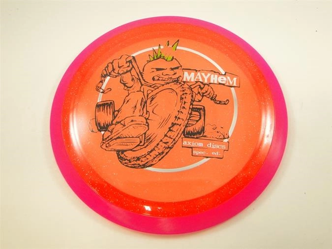 MayhemMisprint Proton -Axiom