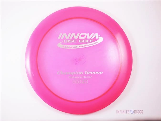 GrooveChampion