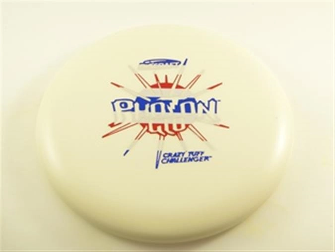 ChallengerCrazy Tough Glo