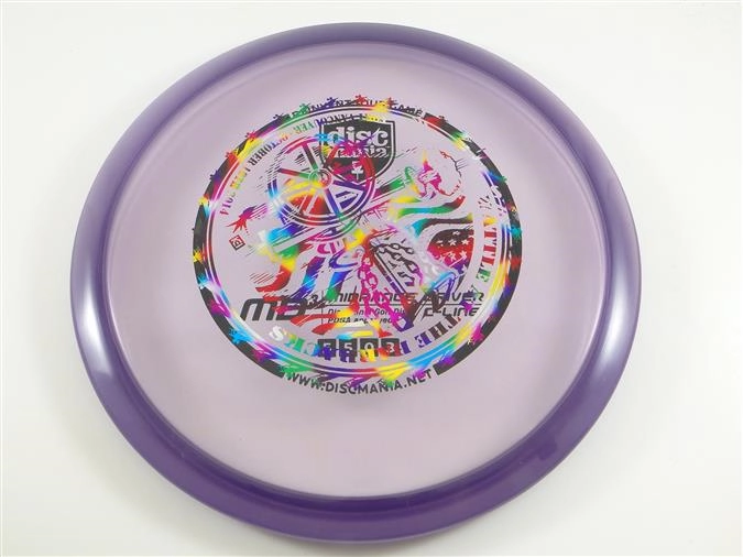 MD3C-Line X-Out