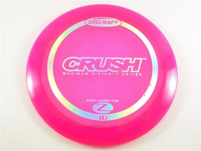CrushZ Misprint
