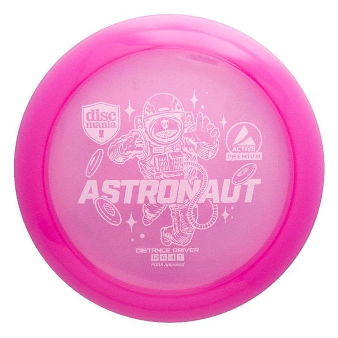 AstronautActive Premium
