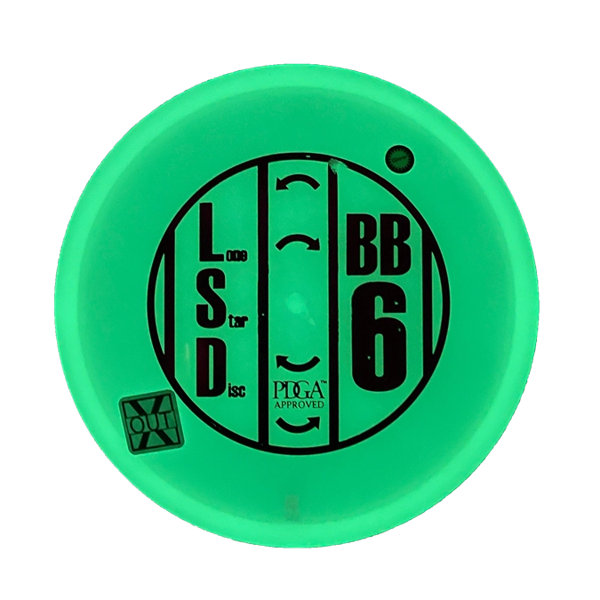 BB6Lone Star Glow Misprint