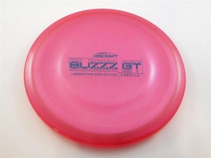 Buzzz GTZ Metallic
