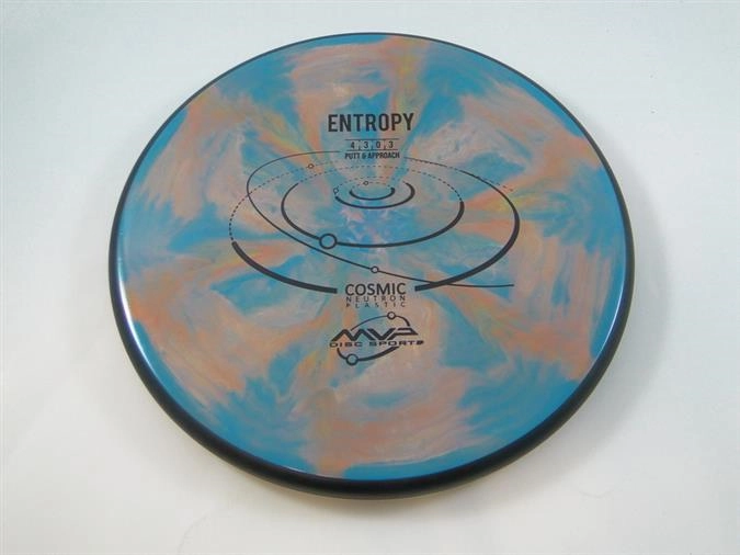 EntropyCosmic Neutron
