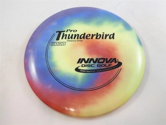 ThunderbirdPro Dyed
