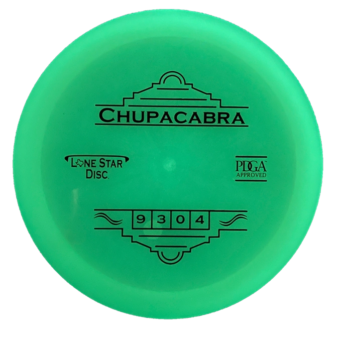 ChupacabraLone Star Glow