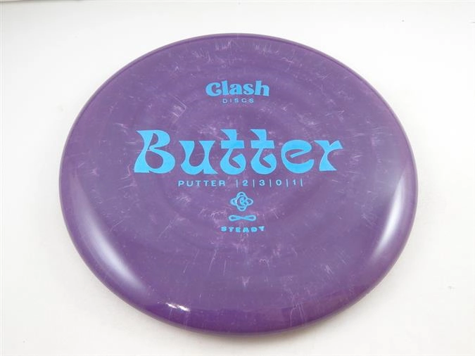 ButterSteady