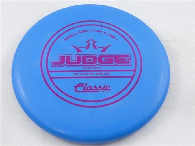 Judge Classic Soft