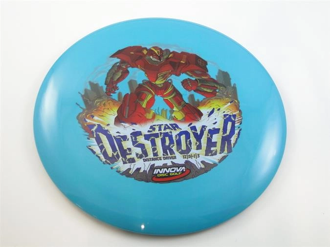 DestroyerInnVision Star