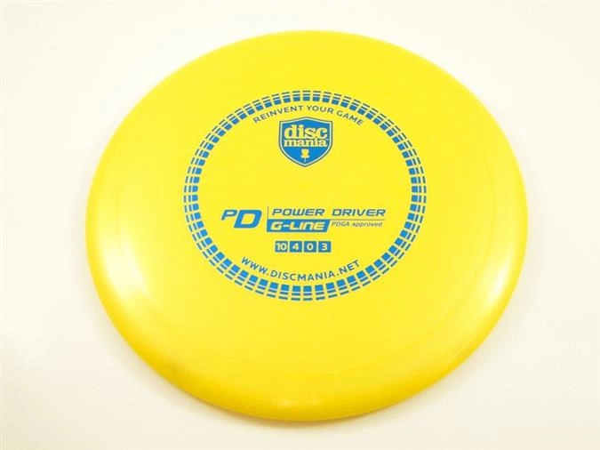 PDG-Line