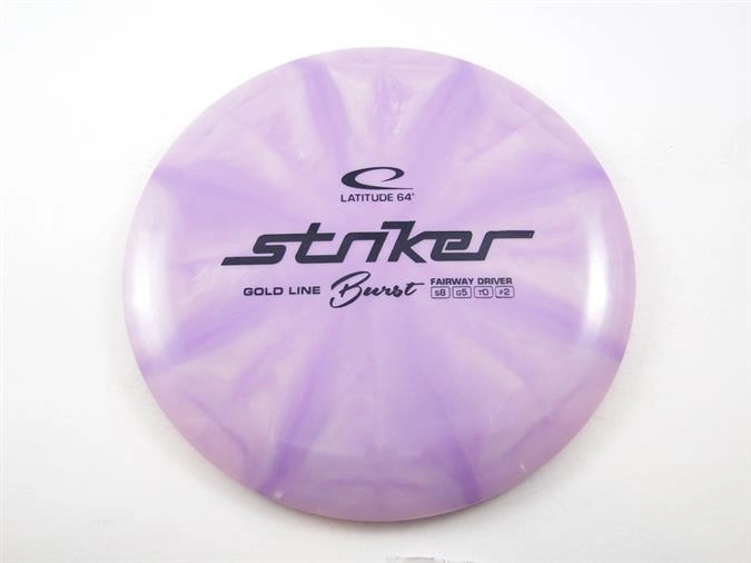 StrikerGold Line Burst