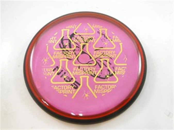 SpinProton Misprint