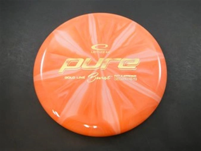PureGold Line Burst