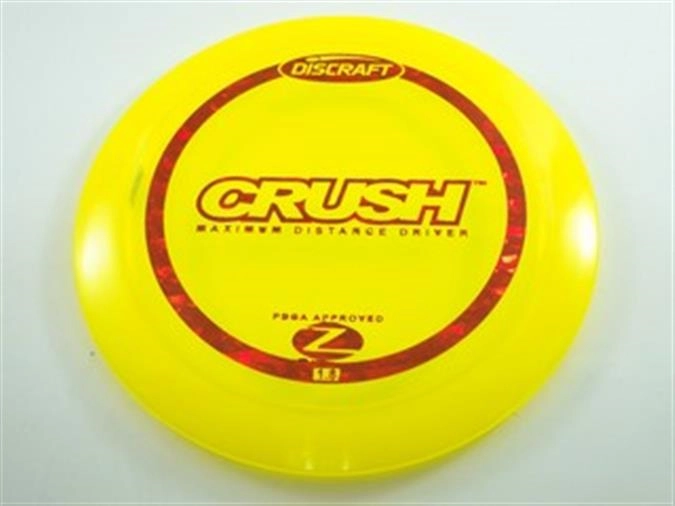 CrushZ Misprint
